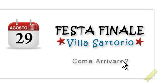 Festa finale