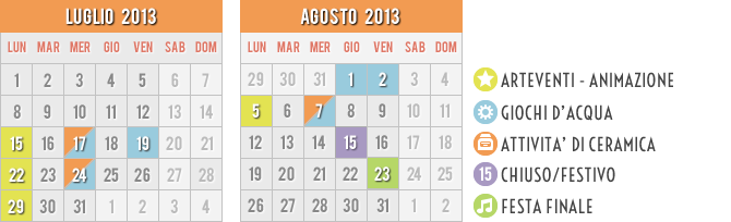 Calendario