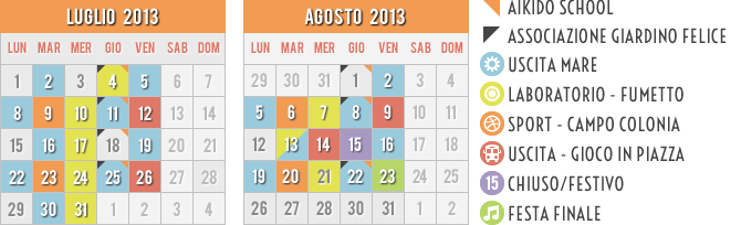 Calendario