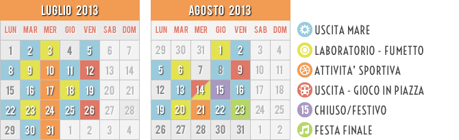 Calendario