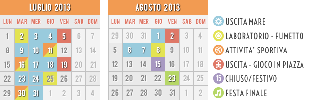 Calendario