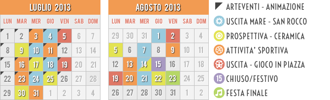 Calendario