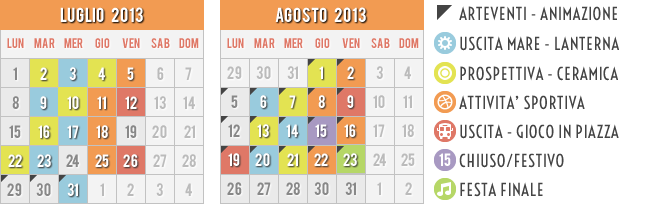 Calendario