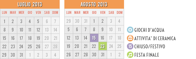 Calendario