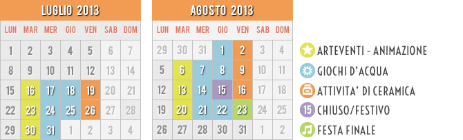 Calendario