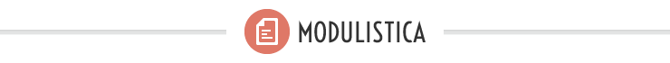 Modulistica